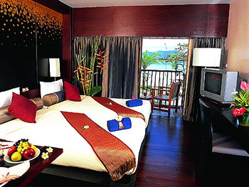 Thailand, Phuket, Seaview Patong Hotel